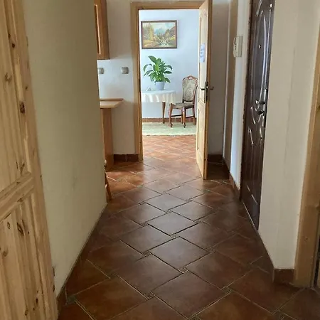Willa Bukowina Apartment *